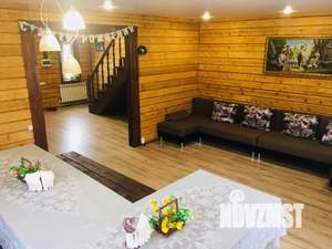 Дом 105м², 2-этажный, на длительный срок,