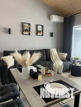 Дом 56м², 1-этажный, посуточно,