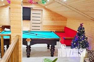 Дом 150м², 2-этажный, посуточно,