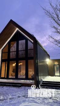 Дом 100м², 2-этажный, посуточно,