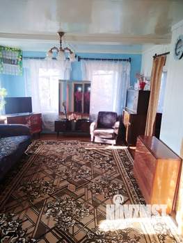 Дом 60м², 1-этажный, на длительный срок,