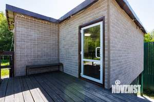 Дом 50м², 1-этажный, посуточно,