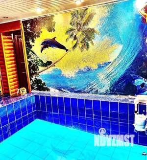 Дом 350м², 2-этажный, посуточно,