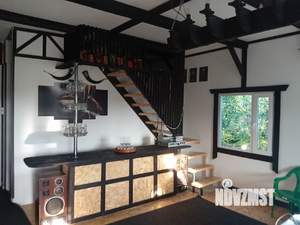 Дом 75м², 1-этажный, посуточно,