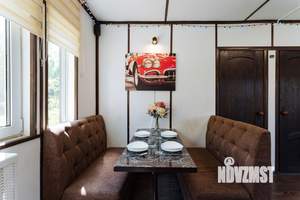 Дом 50м², 1-этажный, посуточно,