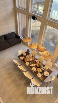 Дом 100м², 2-этажный, посуточно,