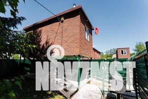 Дом 20м², 1-этажный, посуточно,