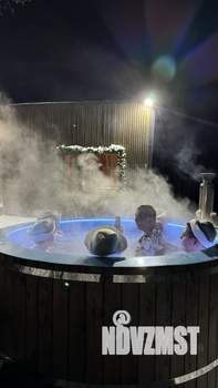 Дом 100м², 2-этажный, посуточно,