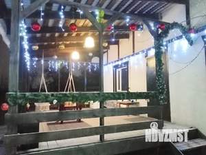 Дом 75м², 1-этажный, посуточно,