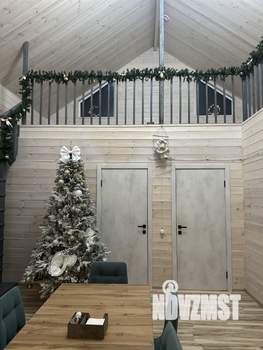 Дом 80м², 2-этажный, посуточно,