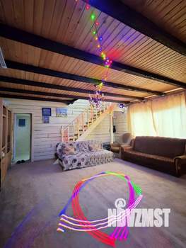 Дом 100м², 2-этажный, посуточно,