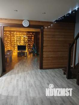 Дом 108м², 2-этажный, посуточно,