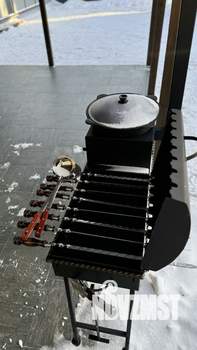 Дом 100м², 2-этажный, посуточно,