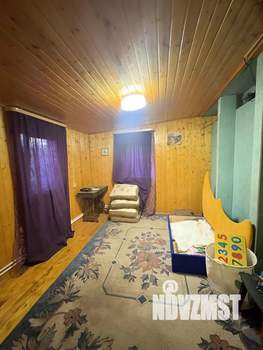Дом 100м², 1-этажный, на длительный срок,