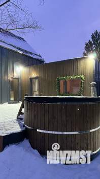 Дом 100м², 2-этажный, посуточно,