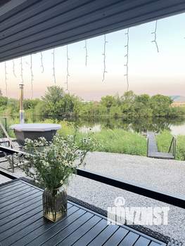 Дом 56м², 1-этажный, посуточно,