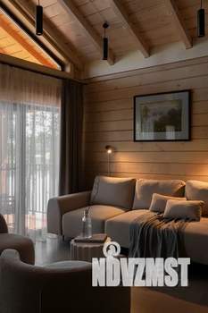 Дом 132м², 1-этажный, посуточно,