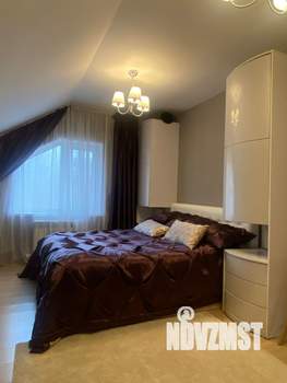 Дом 110м², 2-этажный, посуточно,