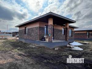 Дом 100м², 1-этажный, участок 6 сот.