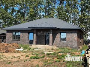 Дом 100м², 1-этажный, участок 7 сот.