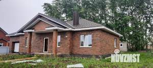 Коттедж 160м², 1-этажный, участок 12 сот.