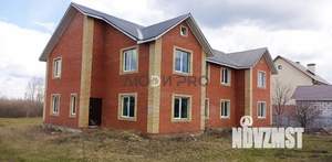 Дом 184м², 2-этажный, участок 8 сот.