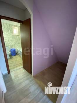 Таунхаус 57м², 2-этажный, участок 1 сот.