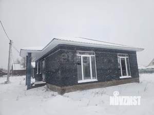 Дом 80м², 1-этажный, участок 6 сот.