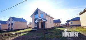 Дом 105м², 2-этажный, участок 6 сот.