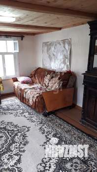 Дом 44м², 2-этажный, участок 5 сот.