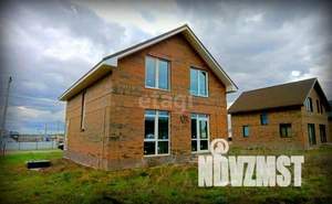 Дом 132м², 2-этажный, участок 6 сот.