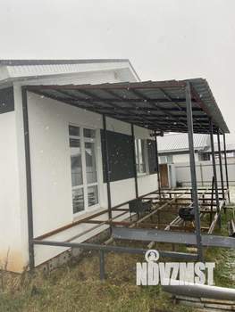 Дом 75м², 1-этажный, участок 6 сот.