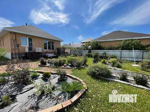 Дом 95м², 1-этажный, участок 8 сот.