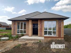 Дом 110м², 1-этажный, участок 6 сот.