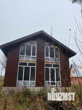 Дом 112м², 2-этажный, участок 6 сот.