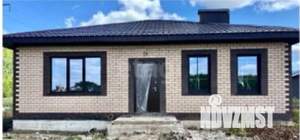 Дом 103м², 1-этажный, участок 6 сот.