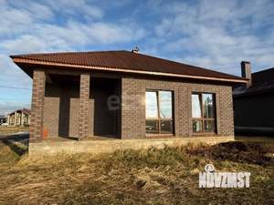 Дом 130м², 1-этажный, участок 7 сот.