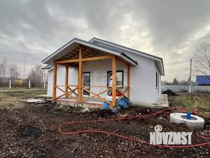 Дом 110м², 1-этажный, участок 7 сот.