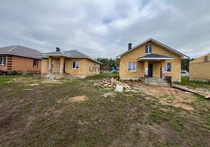 Дом 106м², 1-этажный, участок 6 сот.