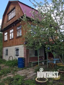 Дом 70м², 3-этажный, участок 6 сот.