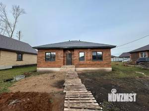 Дом 86м², 1-этажный, участок 600 сот.