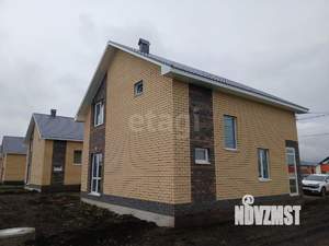 Дом 140м², 2-этажный, участок 6 сот.