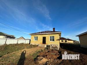 Дом 95м², 1-этажный, участок 6 сот.