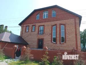 Коттедж 482м², 3-этажный, участок 10 сот.