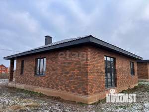 Дом 118м², 1-этажный, участок 6 сот.