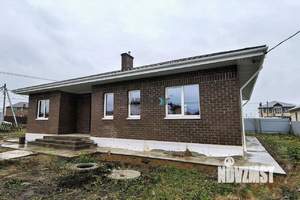 Дом 150м², 1-этажный, участок 9 сот.