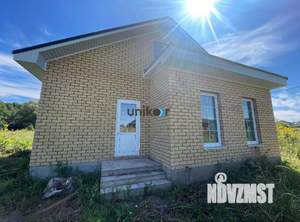 Дом 127м², 1-этажный, участок 8 сот.