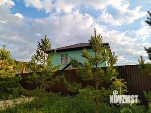 Коттедж 146м², 2-этажный, участок 14 сот.