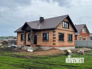 Дом 140м², 2-этажный, участок 7 сот.