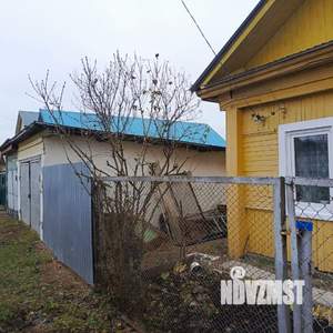Дом 55м², 1-этажный, участок 5 сот.